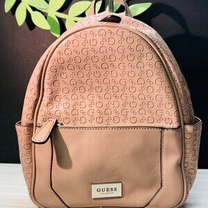 Guess Backpack Nude Women’s